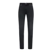 ONLY Kavbojke ONLSUI črn denim