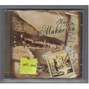 posneti mediji KLAPA MAKARSKA - NAJVEČI HITOVI 1968-2010, (5000486262)