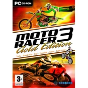 Moto Racer 3 Gold Edition (PC) GOG Key GLOBAL