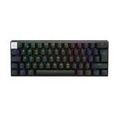 Brezžična igralna tipkovnica Logitech G PRO X 60 LIGHTSPEED - Tactile, Nordic (PC)