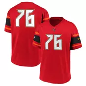 Tampa Bay Buccaneers Poly Mesh Supporters dres