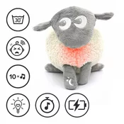 Sweet Dreamers Bacek Ewan Deluxe USB-C - Siva