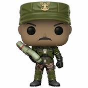 FUNKO Funko pop! Halo: S1 - Sgt. Johnson w/chase (cigara), (21241159)