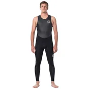 Rip Curl Dawn Patrol Long John Wetsuit black