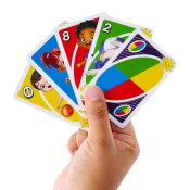 Uno Junior Move! karte – priljubljena igra za najmlajše