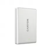 CANYON magnetska power banka OnPower 511 PD20W 10000mAh aluminijska zvjezdano siva CNS-CPB511G