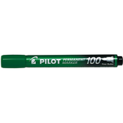 Permanentni marker Pilot 100 - Zeleni