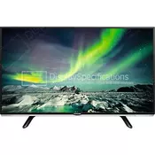 PANASONIC LED TV TX-40DS400E,Smart + Panasonic 1611 GRATIS