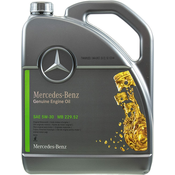 MOTORNO OLJE MERCEDES 5W-30 MB229.52 5L