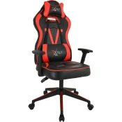 Hanah Home HANAH HOME XFly Vendetta - Red gaming stol, (20778695)
