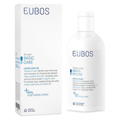 Eubos Basic Care Crema Olio Da Bagno 200 Ml 200 Ml