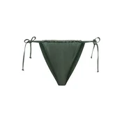 LSCN by LASCANA Bikini hlačke Nele temno zelena