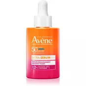 Avene Sun Ultra Serum serum za lice s učinkom liftinga i učvršćivanja SPF 50+ 30 ml
