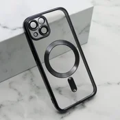 Futrola camera protect magsafe za iphone 13 (6.1) crna ( F110611 )