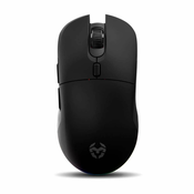 Krom Brezžična miška Ptico Krom Komet Gaming Rgb 2400Dpi črna, (21222901)
