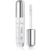 essence WHAT THE FAKE! sijaj za ustnice za večji volumen odtenek 100 Sheer Genius 4 ml