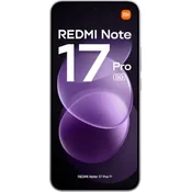 Xiaomi Redmi Note 17 Pro 5G Dual SIM 512GB 8GB RAM VIJOLIČNA