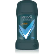 Rexona Men Advanced Protection cvrsti antiperspirant 72h za muškarce Cobalt Dry 50 ml