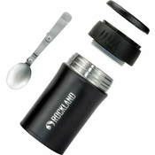 Rockland šolja set Food Jar Meteor 0,5 L (kašika u setu)