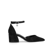Nine West Salonarji WFA3358-1A Črna
