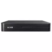 BCS BCS-B-XVR0401(2.0) 4-kanalni 5-sistemski snemalnik HDCVI/AHD/TVI/ANALOG/IP
