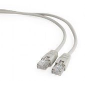 GEMBIRD - Patch Cable, U/UTP Cat.5e, Grey, 2m