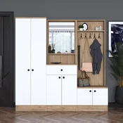 Hanah Home Komplet predosblje Orah