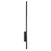 LED linearna stenska svetilka črna 4000K 90cm LUNA ID-9071 IdeaLED