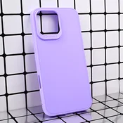 Torbica 3D Camera za iPhone 16 Pro Max 6.9 ljubicasta