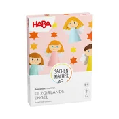 Haba Kreativni set Filcani venec Angel