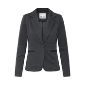 ICHI Blazer IHKATE svetlo siva/temno siva