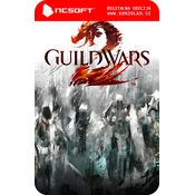 Guild Wars 2 Visions of Eternity dodatek za igro - Ncsoft koda brez škatlice (WINDOWS PC)