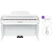 Pianonova Gran Maestro Standard SET White Digitalni piano