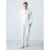 Tommy Life Športna trenirka Aktive Sets bela