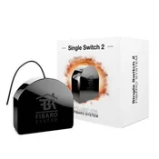 slomart Fibaro FIBEFGS-213 električni relej črn