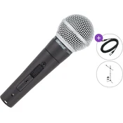 Shure SM58SE SET 2 Dinamični mikrofon za vokal