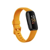 Fitbit Inspire 3 Jutarnji sjaj/Crna FB424BKYW