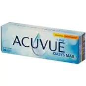 Acuvue Oasys Max 1-Day Multifocal for Astigmatism (30 leca)