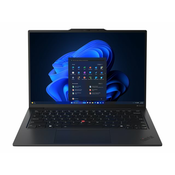 LENOVO ThinkPad X1 Carbon Gen 12/14/Intel Core Ultra 7/155U/Evo/32 GB RAM-a/1 TB SSD/možnost nadgradnje 4G/5G/slovenščina 21KC006GSC