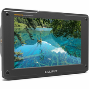 Lilliput H7 7-palčni 4K HDMI ultra svetel monitor na kameri