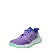 ADIDAS PERFORMANCE Sportske cipele Defiant Speed, kraljevsko plava / srebrno siva / menta / ljubičasta