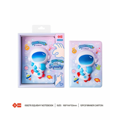 LAZY STARS BLOK A6 SQUISHI 96L VESOLJEC