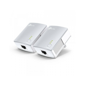 TP-Link TL-PA4010KIT 600 Mbit/s Ethernet LAN veza Bijelo 2 kom