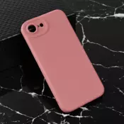 Maska Giulietta za iPhone 16e/ 17e mat roze