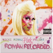 Nicki Minaj - Pink Friday: Roman Reloaded (2 LP)