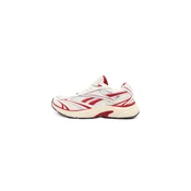 Reebok Športni čevelj BELWAVE rdeča/srebrna/bela