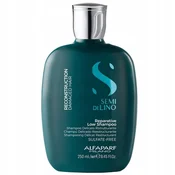 Semi di Lino Reparative šampon za lase z nizko vsebnostjo maščob 250 ml