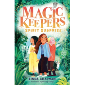 Magic Keepers: Spirit Surprise
