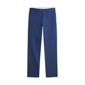 TOMMY HILFIGER Chino hlače Dover temno modra