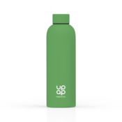 UpAp Metalna termo boca Hydractive, 500ml, Zelena